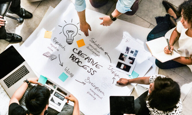 End to End Creative Solutions